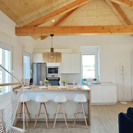 Loft Con Banera, Donde La Ciudad Es Naturaleza *