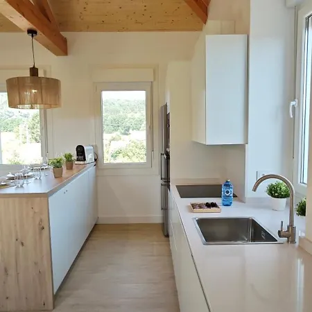 شقة Loft Con Banera, Donde La Ciudad Es Naturaleza *