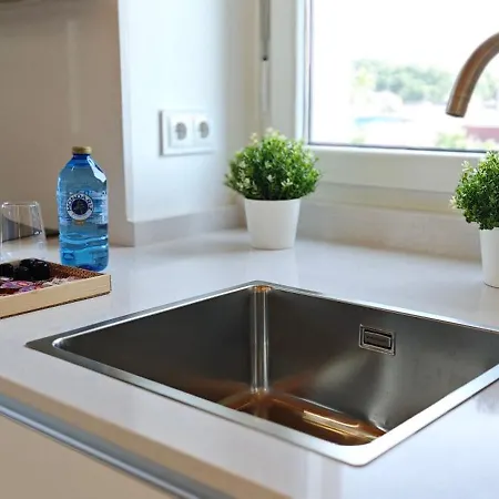 Loft Con Banera, Donde La Ciudad Es Naturaleza شقة *