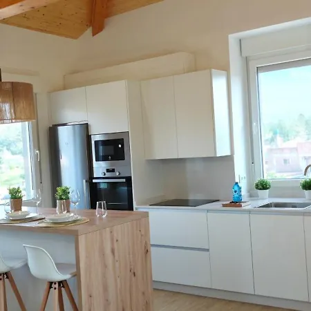 Loft Con Banera, Donde La Ciudad Es Naturaleza