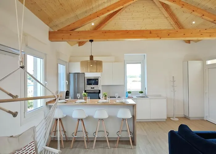 Loft Con Banera, Donde La Ciudad Es Naturaleza *
