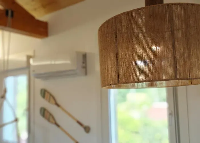 アパート Loft Con Banera, Donde La Ciudad Es Naturaleza ポンテアレーアス
