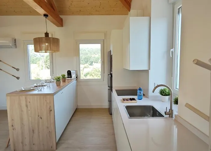 Appartamento Loft Con Banera, Donde La Ciudad Es Naturaleza *
