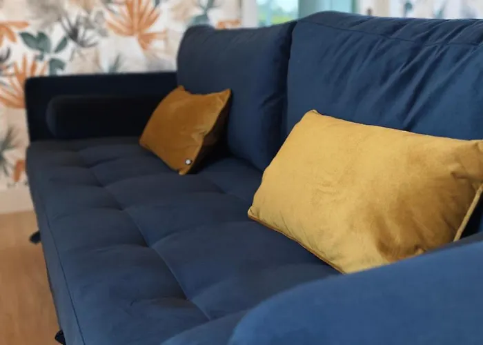 Appartamento Loft Con Banera, Donde La Ciudad Es Naturaleza Ponteareas