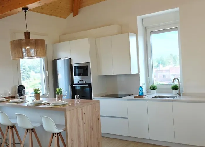 Loft Con Banera, Donde La Ciudad Es Naturaleza