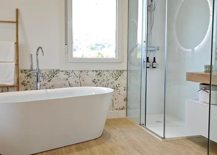 アパート Loft Con Banera, Donde La Ciudad Es Naturaleza
